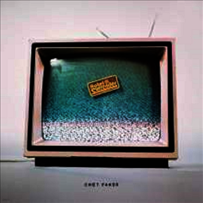 Chet Faker — Hotel Surrender 앨범 커버