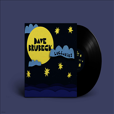 Dave Brubeck — Lullabies 앨범 커버