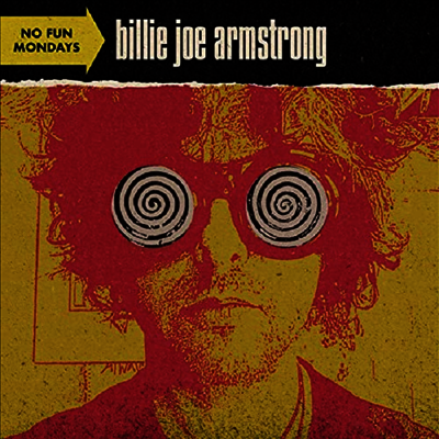 Billie Joe Armstrong — No Fun Mondays 앨범 커버