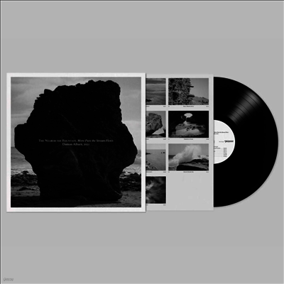 Damon Albarn — The Nearer The Fountain. More Pure The Stream Flows 앨범 커버