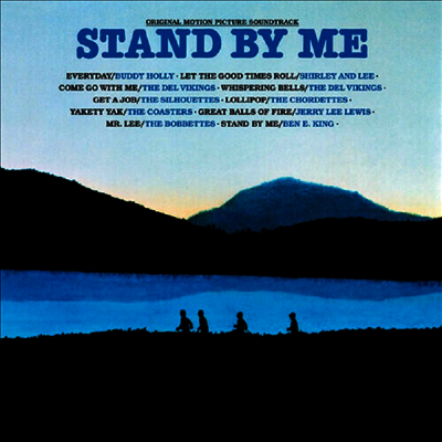O.S.T. — Stand By Me (스탠 바이 미) (25th Anniversary Edition) 앨범 커버
