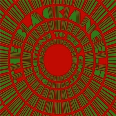Black Angels — Directions To See A Ghost 앨범 커버