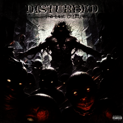 Disturbed — Lost Children 앨범 커버