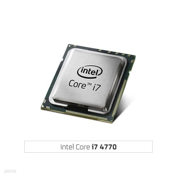 (인텔) 코어i7-4세대 4770 하스웰 중고
