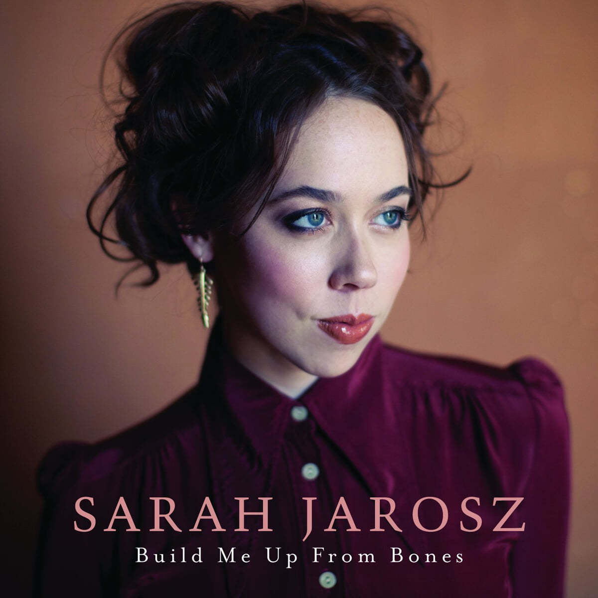Sarah Jarosz (사라 자로스) - Build Me Up From Bones [LP]