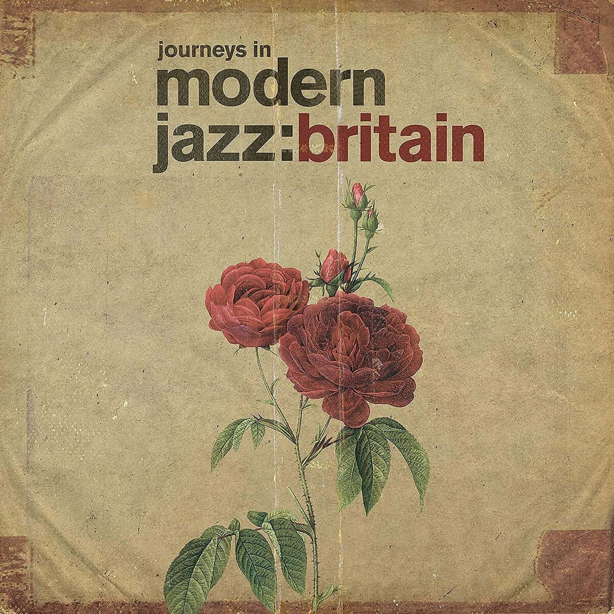 모던 재즈 컴필레이션 (Journeys In Modern Jazz: Britain 1965-1972) [2LP]