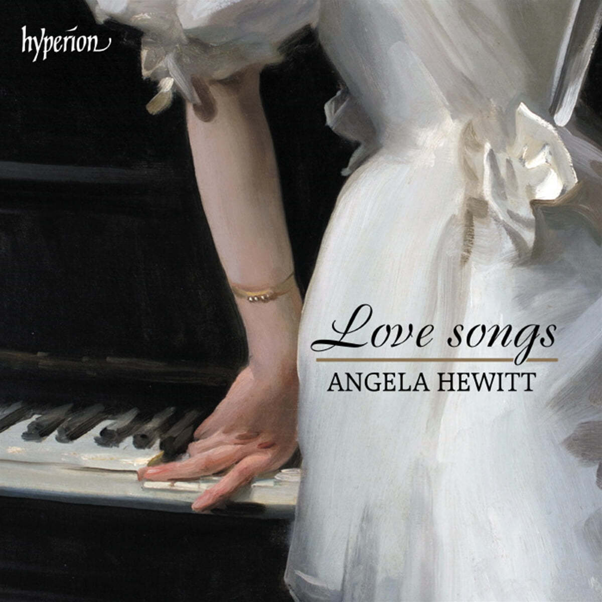 Angela Hewitt 슈만: 사랑의 노래 '헌정' / 슈베르트: 세레나데 '작은 기도' 외 (Love Songs) 