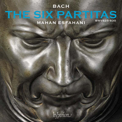 Mahan Esfahani 바흐: 파르티타 전곡 [하프시코드 연주] (J.S.Bach: The Six Partitas BWV825-BWV830) 