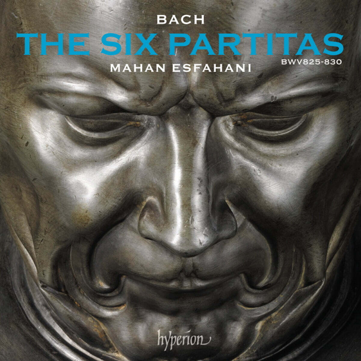 Mahan Esfahani 바흐: 파르티타 전곡 [하프시코드 연주] (J.S.Bach: The Six Partitas BWV825-BWV830)