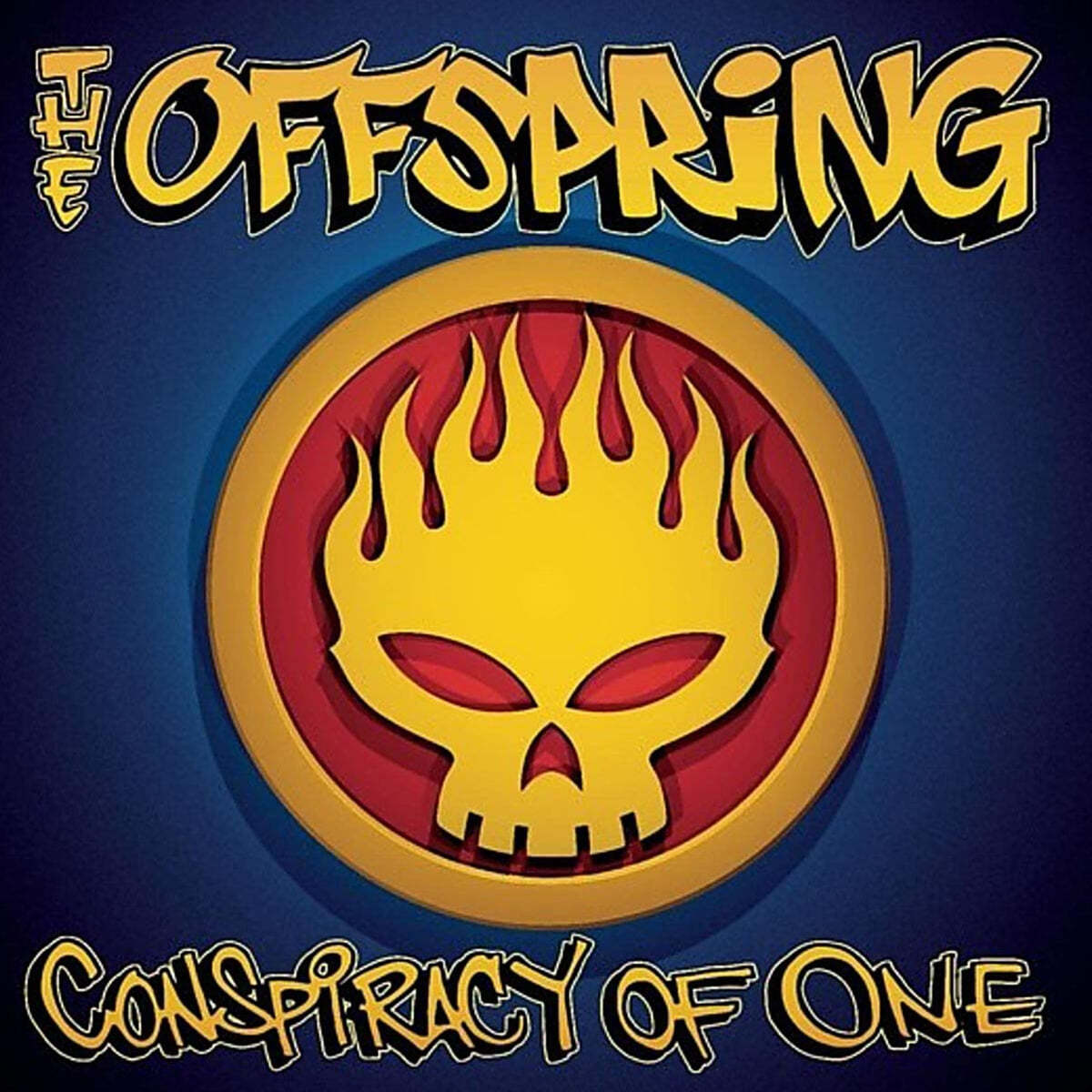Offspring (오프스프링) - Conspiracy Of One [LP]