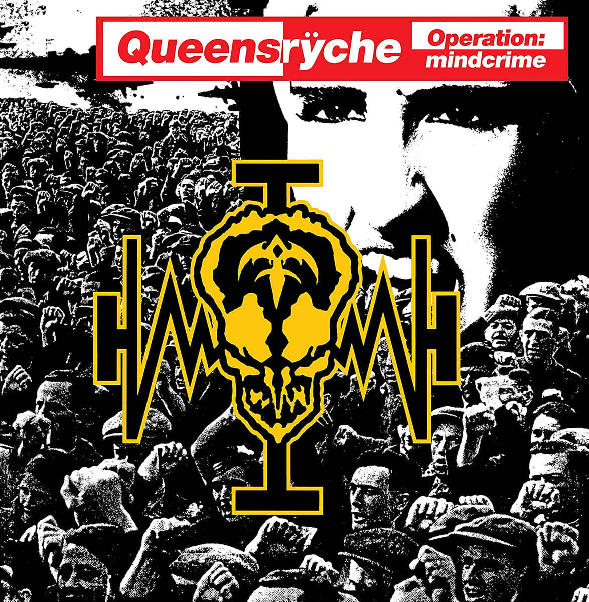 Queensryche (퀸스라이크) - Operation: Mindcrime [2LP]