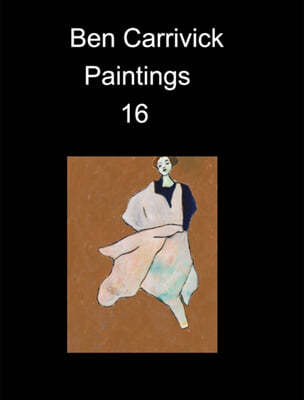 Ben Carrivick Paintings 16