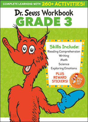 Dr. Seuss Workbook: Grade 3