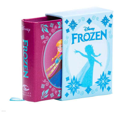 Tiny Book : Disney Frozen