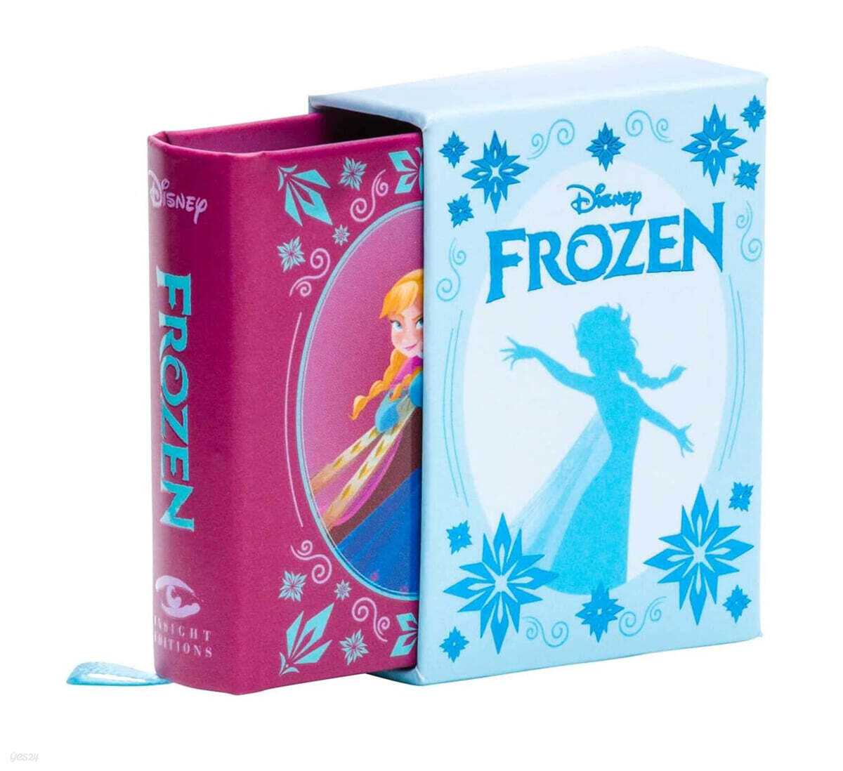 Tiny Book : Disney Frozen