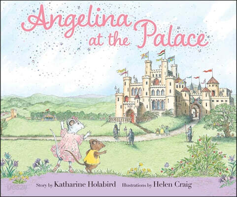 Angelina at the Palace