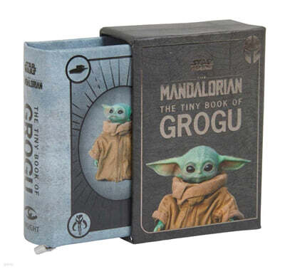 Star Wars: The Tiny Book of Grogu (Star Wars Gifts and Stocking Stuffers)