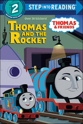 Thomas and the Rocket (Thomas & Friends: All Engines Go)