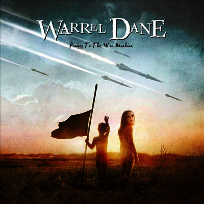 Warrel Dane — Praises To The War Machine (Extended Edition) 앨범 커버