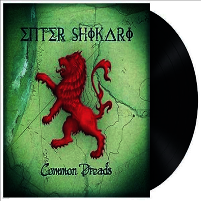 Enter Shikari — Common Dreads (10th Anniversary Edition) 앨범 커버
