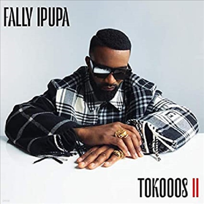 Fally Ipupa - Tokooos II (Vinyl)(2LP)