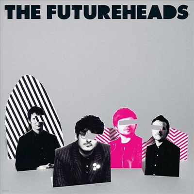 Futureheads — Futureheads (Gatefold) 앨범 커버