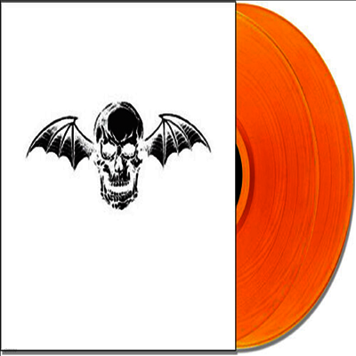Avenged Sevenfold — Avenged Sevenfold 앨범 커버