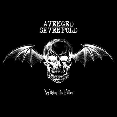 Avenged Sevenfold — Waking The Fallen 앨범 커버