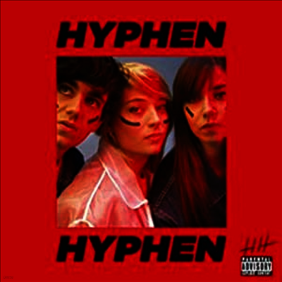Hyphen Hyphen — HH 앨범 커버