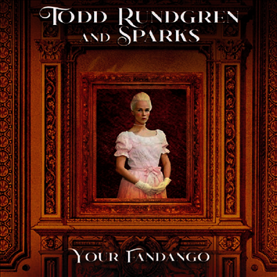 Todd Rundgren — Your Fandango 앨범 커버