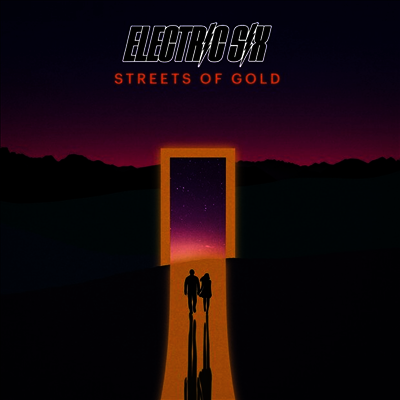 Electric Six — Streets Of Gold (Gatefold)(2LP 앨범 커버