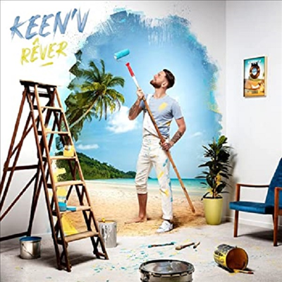 Keen'V — Rever 앨범 커버