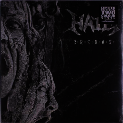 Hate — Erebos (Gatefold) 앨범 커버