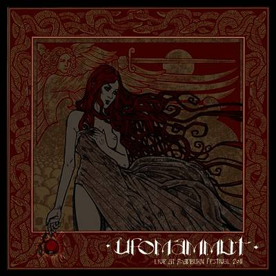 Ufomammut — Live At Roadburn 2011 앨범 커버