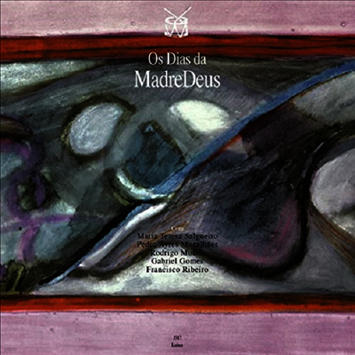 Madredeus — Os Dias Da Madredeus 앨범 커버