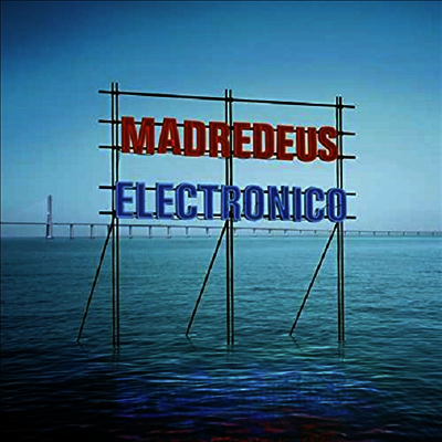 Madredeus — Electronico (Gatefold) 앨범 커버