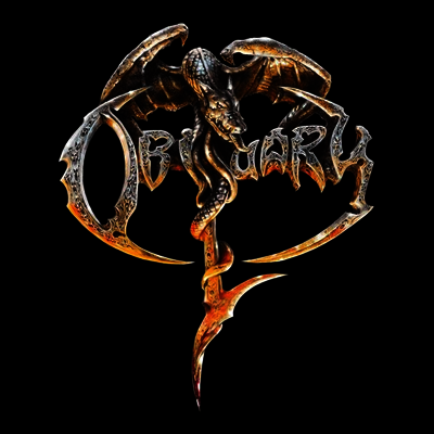 Obituary - Obituary (Ltd.Ed)(Orange with Metallic Silver Wings and Orange and Black Splatter LP)