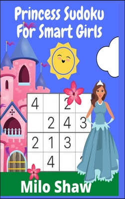 Princess Sudoku For Smart Girls