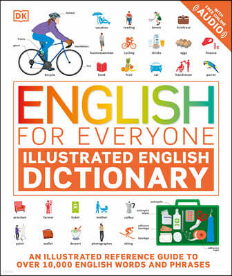 English for Everyone: Illustrated English Dictionary