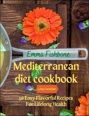 Mediterranean Diet Cookbook