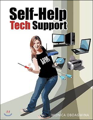 Self-Help Tech Support: Computer Hardware/Software/Wireless Network Repair, Customization and Optimization