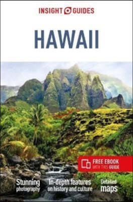 Insight Guides Hawaii (Travel Guide with Free Ebook)