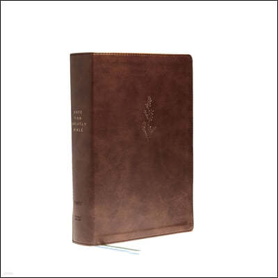 Young Women Love God Greatly Bible: A Soap Method Study Bible (Net, Brown Leathersoft, Comfort Print)
