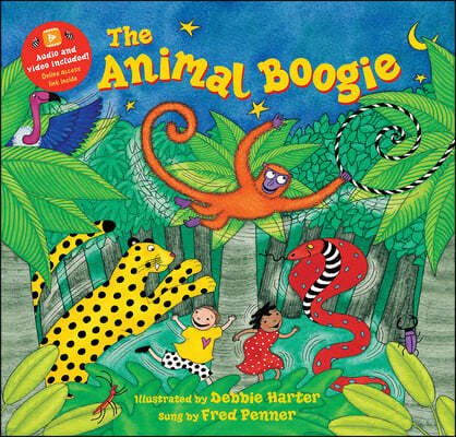 The Animal Boogie