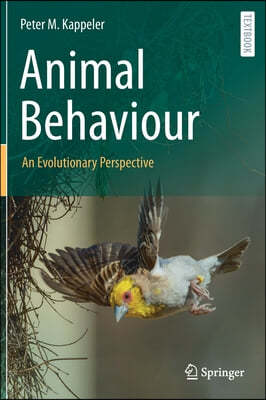 Animal Behaviour: An Evolutionary Perspective
