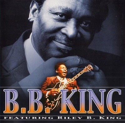 [수입] B.B. King - Featuring Riley B. King