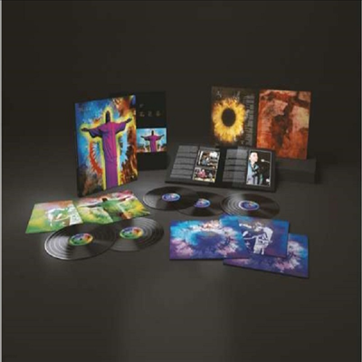 Marillion - Afraid Of Sunlight (Ltd)(180G)(5LP Boxset)