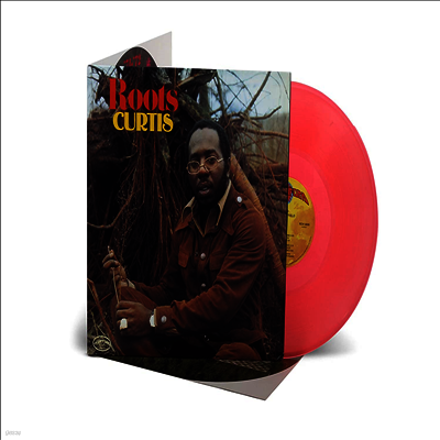 Curtis Mayfield — Roots 앨범 커버