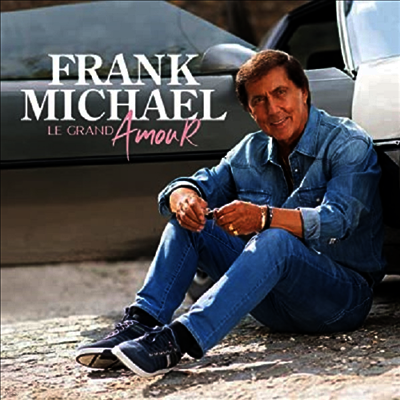 Frank Michael — Le Grand Amour 앨범 커버