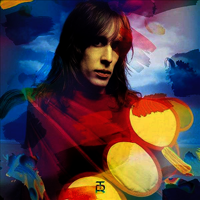 Todd Rundgren — Complete U.S. Bearsville & Warner Bros. Singles (Remastered)(RSD) 앨범 커버